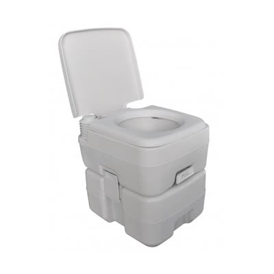 Portatif Tuvalet - 20L Kapasiteli