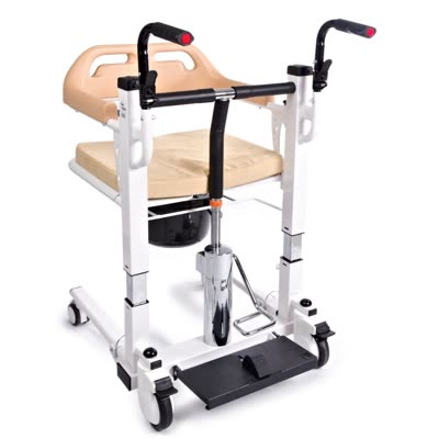 Dm-160 tuvaletli tekerlekli sandalye