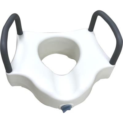 Klozet Yükseltici Kolçaklı – Comfort Plus