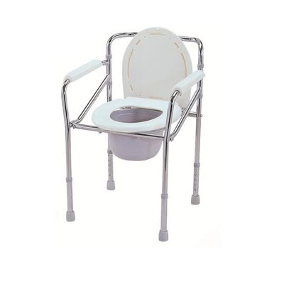 LEO Katlanır Komot Tuvalet Sandalyesi, Ergonomik Tasarım