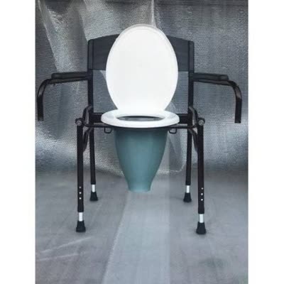 Seral Medikal Banyo Tuvalet Sandalyesi (Model 152121)