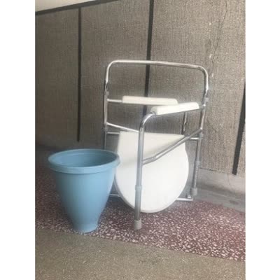 Direk Tuvalete Hasta Tuvaleti Borulu (Model 43724)