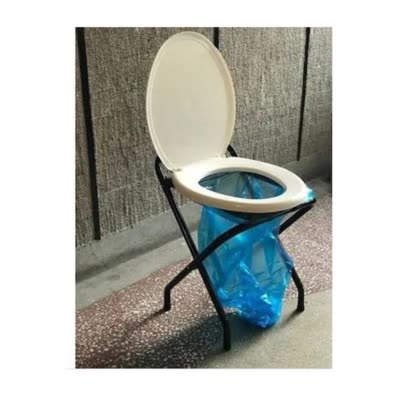 Engelli Ve Yaşlı Tuvaleti Hasta Tuvalet Sandalyesi Kalın Profil Klozet (Model 90340)