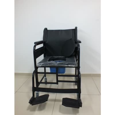 Seral Medikal Hasta Sandalyesi Lazımlıklı