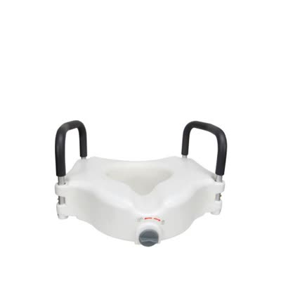 Comfort Plus Kulplu Tuvalet Yükselticisi