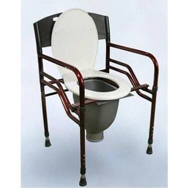 Hunili Hasta Tuvalet Sandalyesi (Model 82166)