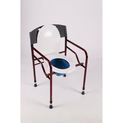 Seral Medikal Hasta Sandalyesi Lazımlıklı (Model 52734)