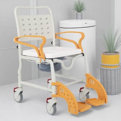 Comfort Plus DM-8088C Soft Banyo ve Tuvalet Sandalyesi